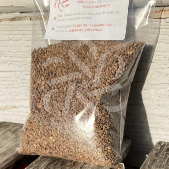 Engrais pour Érables du Japon